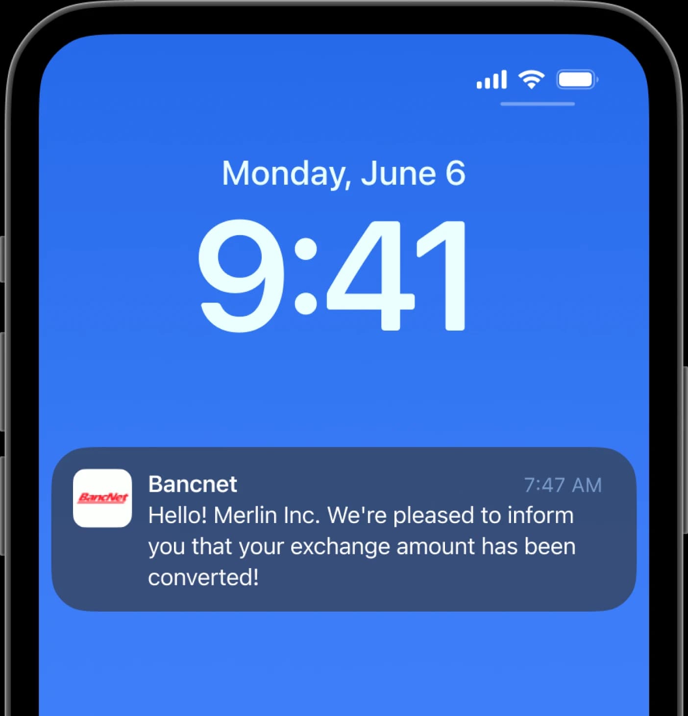 CURRENCY EXCHANGE